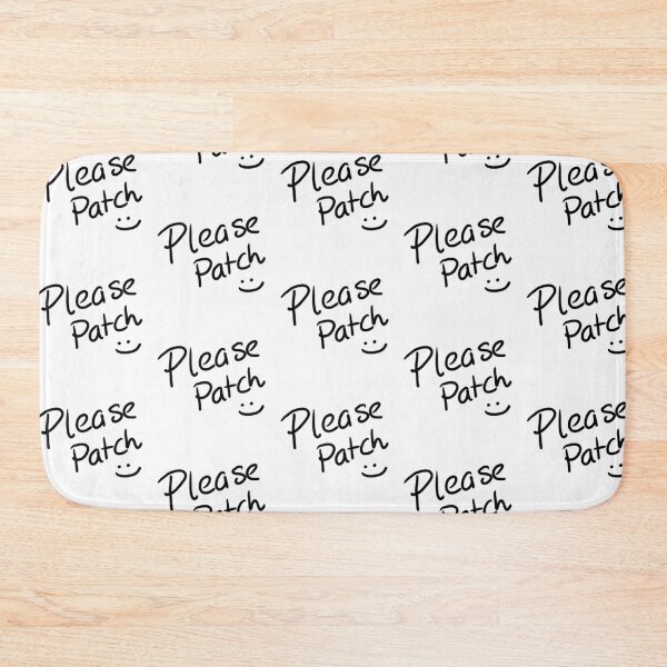 Item preview, Please Patch, Please Patch designed and sold by thesparkystore.