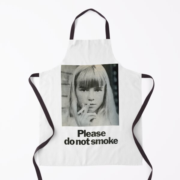 Item preview, 1972 Stop Smoking Ad - Please Do Not Smoke designed and sold by taspaul.