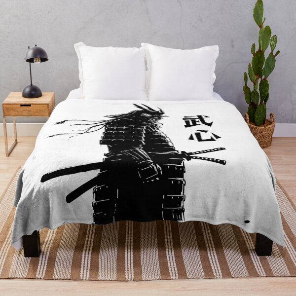 Item preview, Bushin (Warrior's Heart) designed and sold by Shigen16.