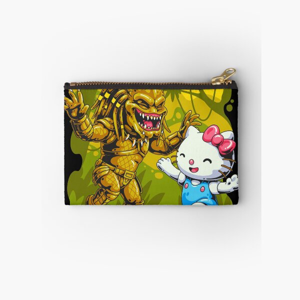 Item preview, Predator&kitty jungle sweet designed and sold by distortin666.