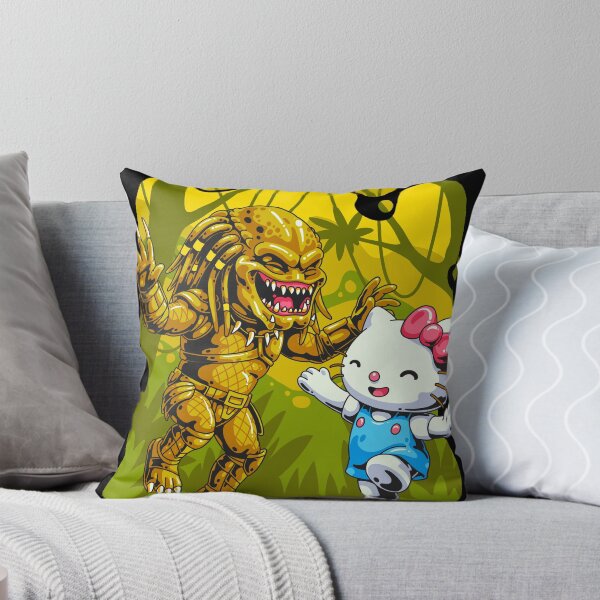 Item preview, Predator&kitty jungle sweet designed and sold by distortin666.