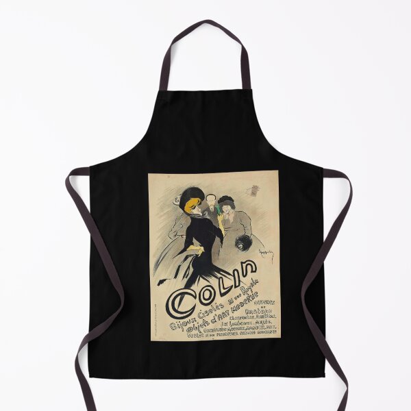 Item preview, Leonetto Cappiello Colin Bijoux Vintage Poster 1903 | French Art Nouveau Jewelry Ad | Stylish Parisian Fashion designed and sold by artofuniverse.