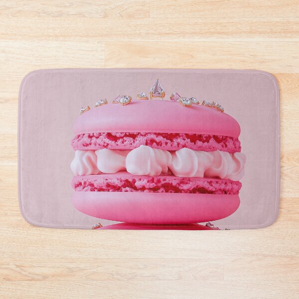 Item preview, Royal Macarons – Glam Pink Dessert Art designed and sold by Lala and Jull.