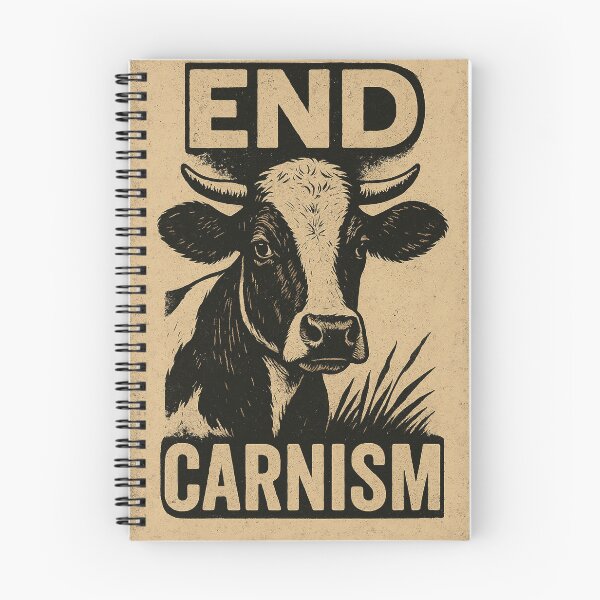Item preview, End Carnism designed and sold by Metaphysischer Tinnitus.
