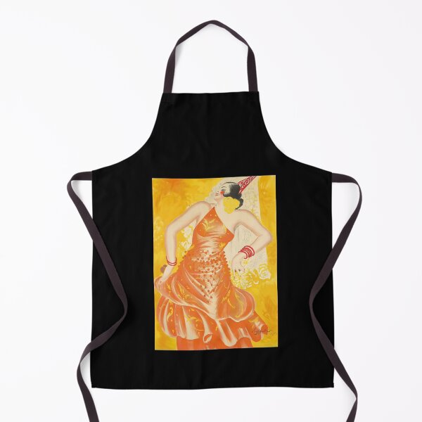 Item preview, Leonetto Cappiello Conchita Supervía Frasquita 1932 Vintage Spanish Mezzo-Soprano Poster | Flamenco Art designed and sold by artofuniverse.