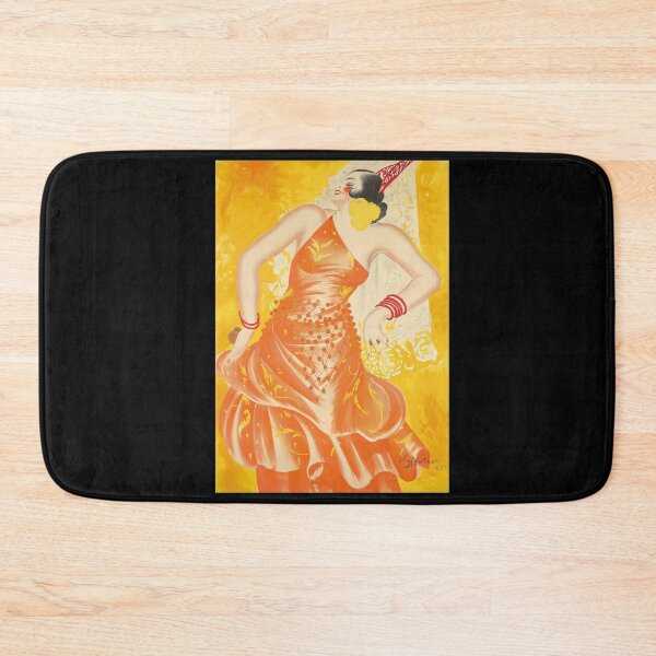 Item preview, Leonetto Cappiello Conchita Supervía Frasquita 1932 Vintage Spanish Mezzo-Soprano Poster | Flamenco Art designed and sold by artofuniverse.