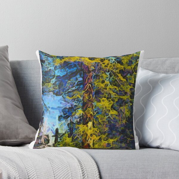 Item preview, One Giant Abstract Sequoia by Barbara Snyder designed and sold by BarbaraSnyder.