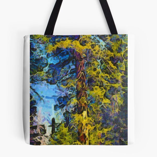 Item preview, One Giant Abstract Sequoia by Barbara Snyder designed and sold by BarbaraSnyder.