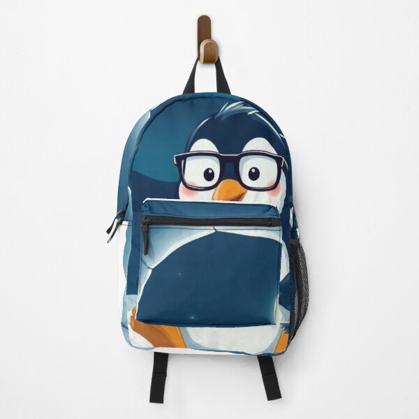 Item preview, Beautiful Cute Penguin Studying designed and sold by CodingBee33.