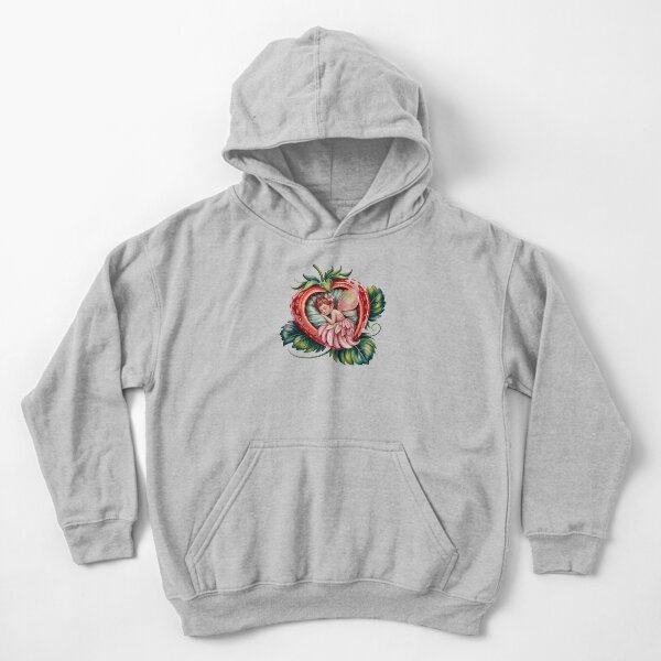 Item preview, strawberry fairy designed and sold by jkrphoto.