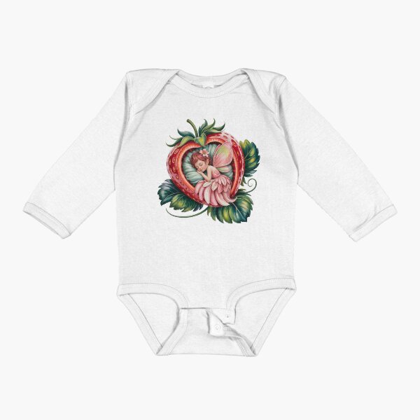 Item preview, strawberry fairy designed and sold by jkrphoto.