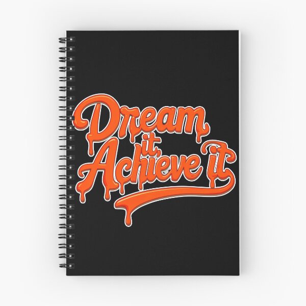 Item preview, Dream It, Achieve It 46 designed and sold by Zeir Shop.