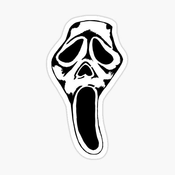Item preview, Scream  designed and sold by XBIGBYWOLFX.