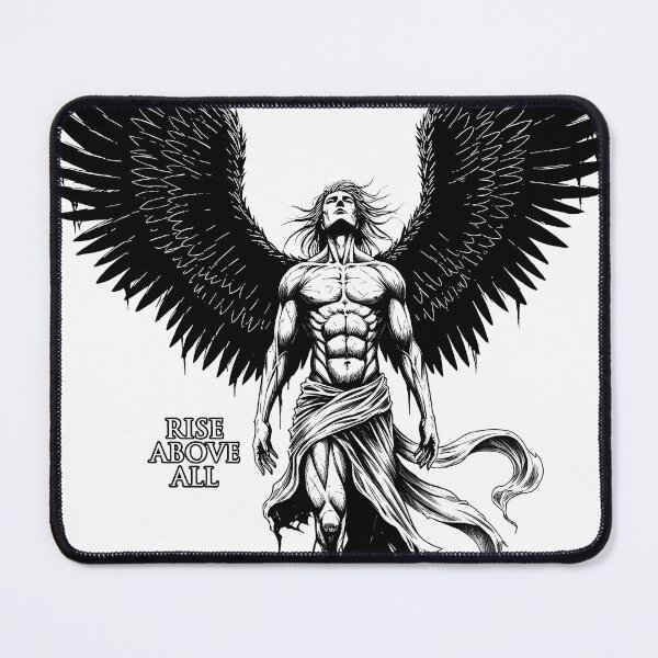 Item preview, Rise Above All designed and sold by Shigen16.