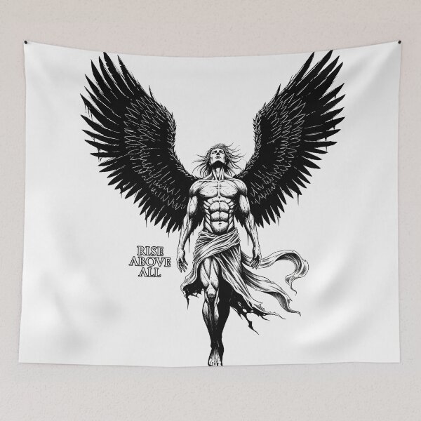 Item preview, Rise Above All designed and sold by Shigen16.