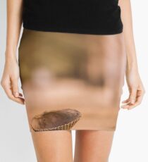 Shells scapes Mini Skirt