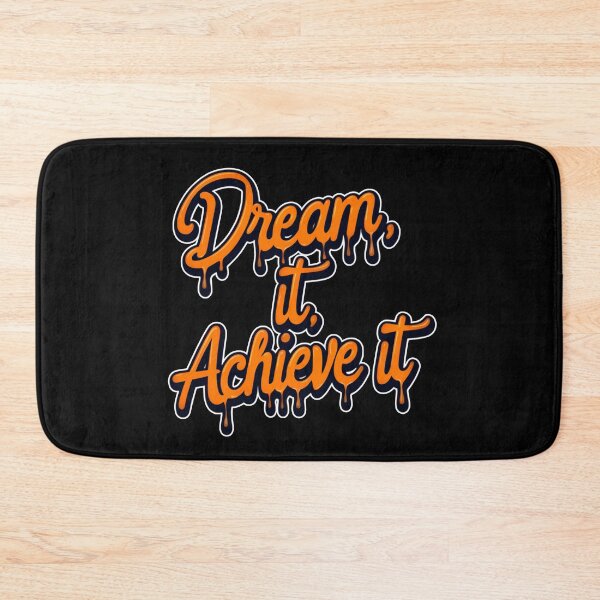 Item preview, Dream It, Achieve It 47 designed and sold by Zeir Shop.