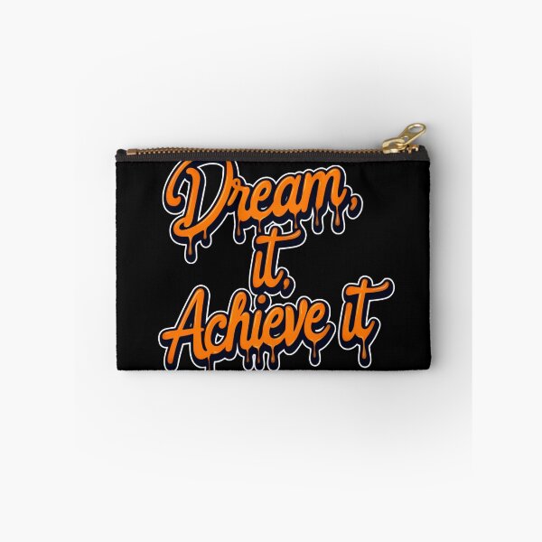 Item preview, Dream It, Achieve It 47 designed and sold by Zeir Shop.
