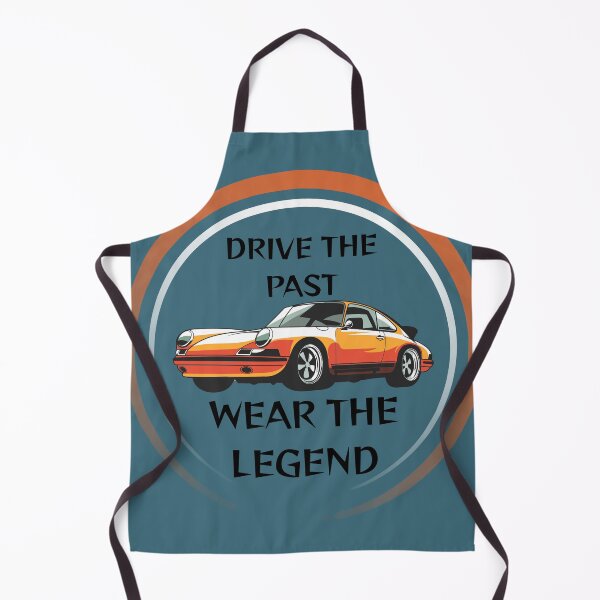Artikelvorschau, Fahre die Vergangenheit. Trage die Legende – Oldtimer-T-Shirt entworfen und verkauft von Incmirai.