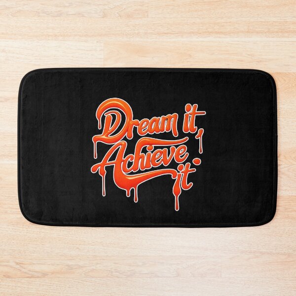 Item preview, Dream It, Achieve It 48 designed and sold by Zeir Shop.