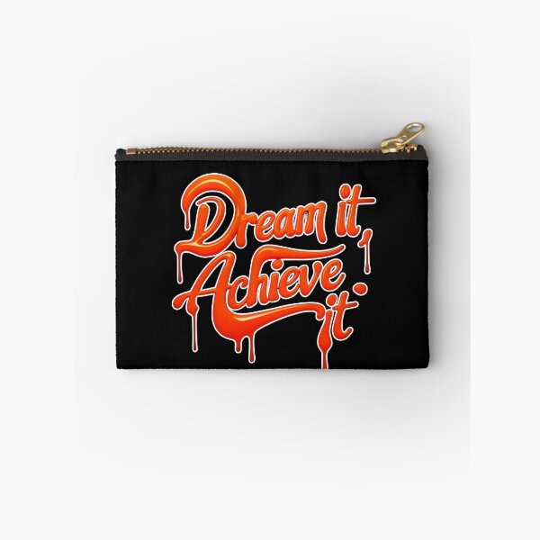 Item preview, Dream It, Achieve It 48 designed and sold by Zeir Shop.