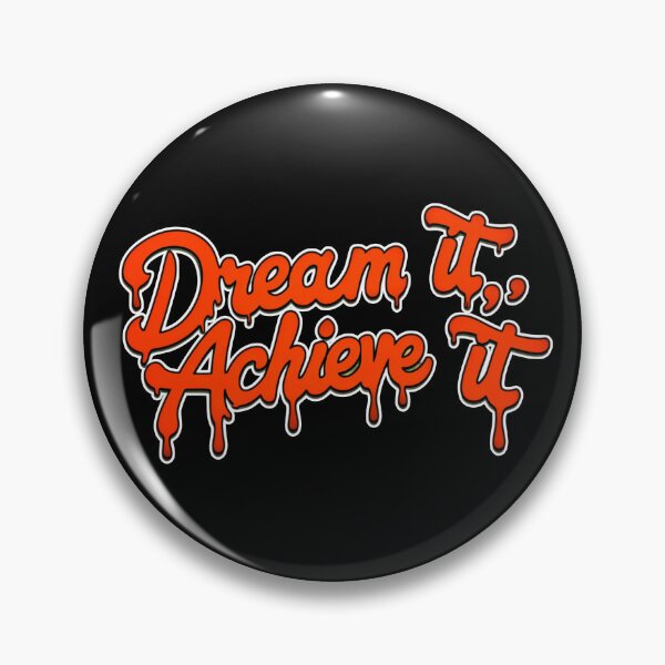 Item preview, Dream It, Achieve It 49 designed and sold by Zeir Shop.