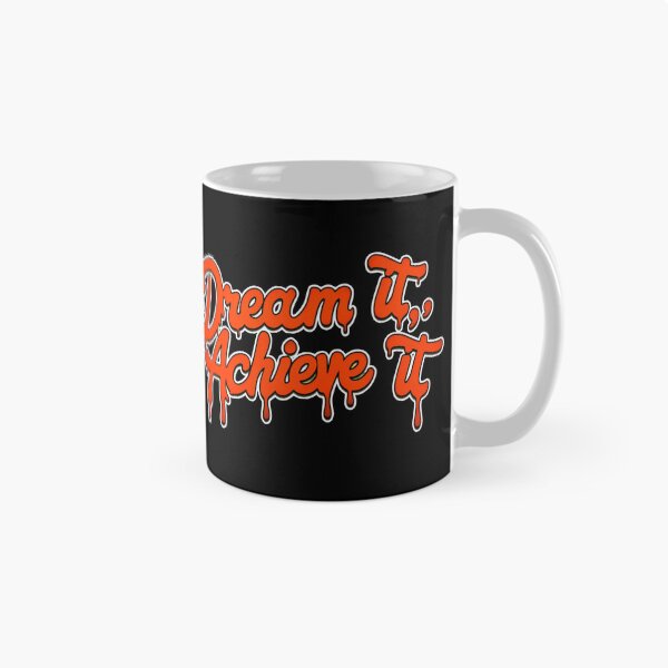 Item preview, Dream It, Achieve It 49 designed and sold by Zeir Shop.