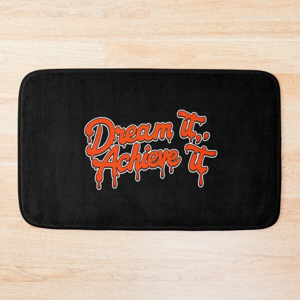 Item preview, Dream It, Achieve It 49 designed and sold by Zeir Shop.
