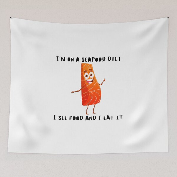 Item preview, Foodie Quote Pun Humor designed and sold by holaitssher.