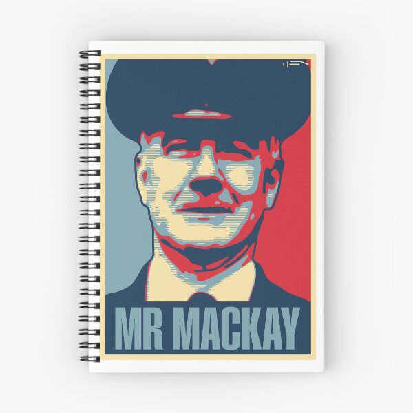 Item preview, Mr MacKay designed and sold by DFA.