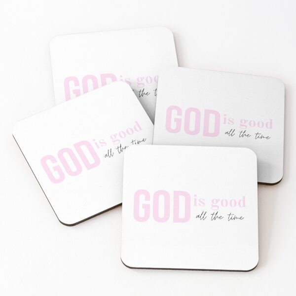 Item preview, God is good all the time designed and sold by Agit.