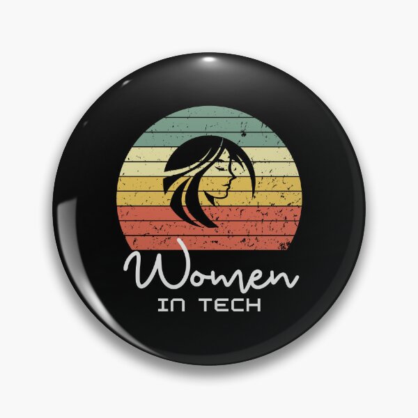 Item preview, Women in tech designed and sold by musthavewords.
