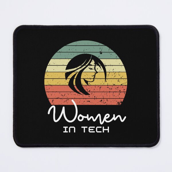 Item preview, Women in tech designed and sold by musthavewords.