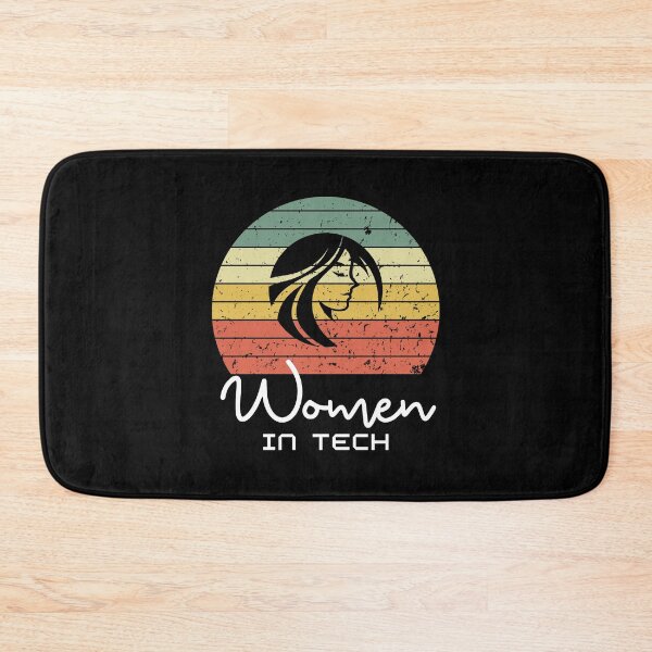 Item preview, Women in tech designed and sold by musthavewords.