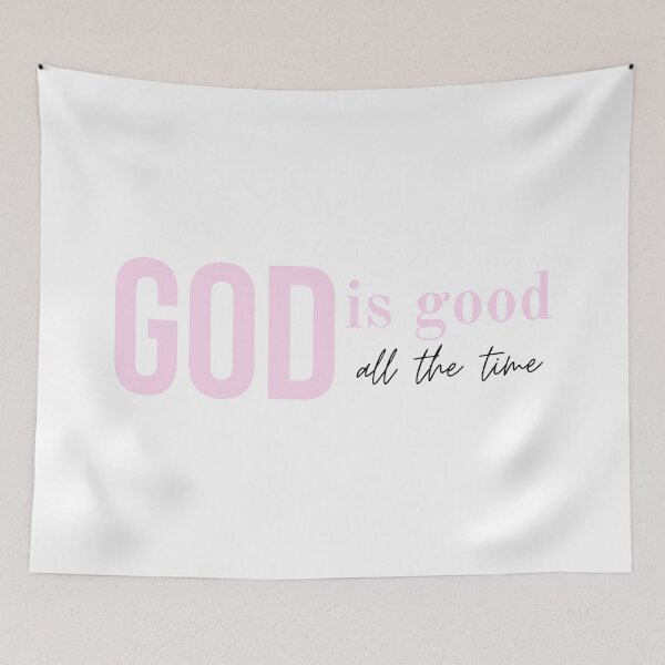 Item preview, God is good all the time designed and sold by Agit.