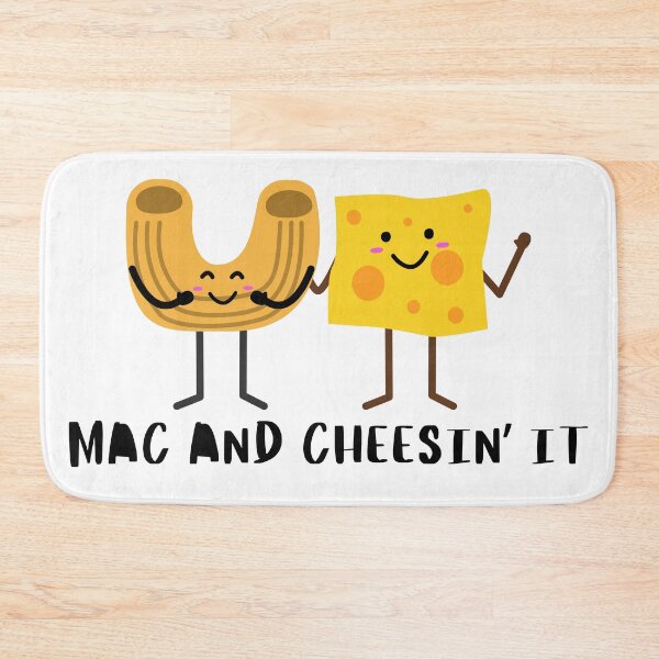 Item preview, Foodie Quote Pun Humor - Mac and Cheese designed and sold by holaitssher.