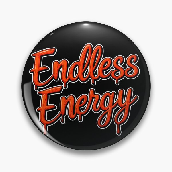 Item preview, Endless Energy 48 designed and sold by Zeir Shop.