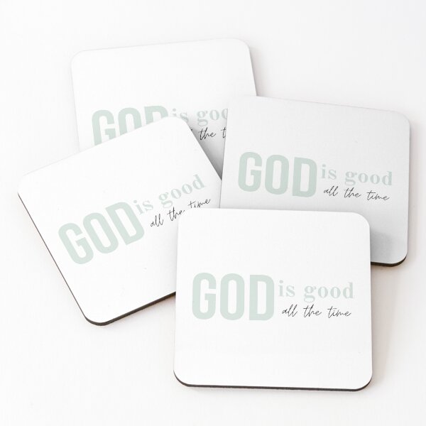 Item preview, God is good all the time designed and sold by Agit.