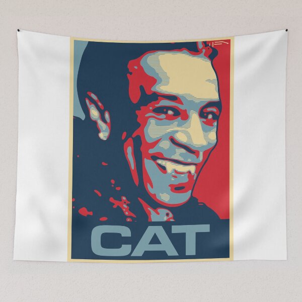 Item preview, Cat designed and sold by DFA.