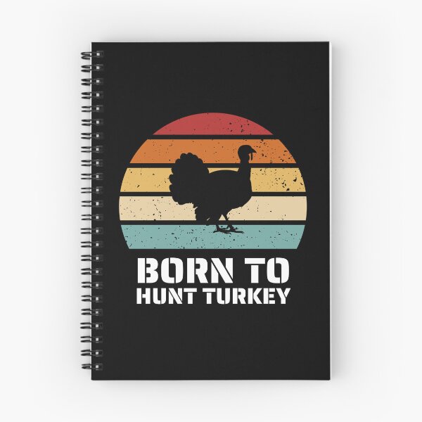 Item preview, Born to Hunt Turkey designed and sold by musthavewords.