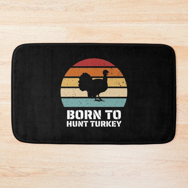 Item preview, Born to Hunt Turkey designed and sold by musthavewords.