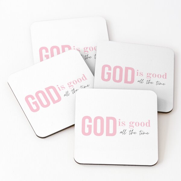 Item preview, God is good all the time designed and sold by Agit.