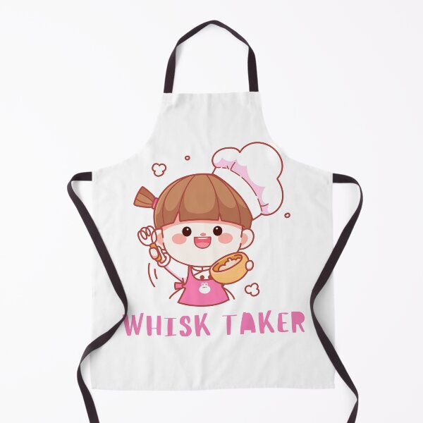 Item preview, Foodie Quote Pun Humor - Baker Whisk Taker designed and sold by holaitssher.