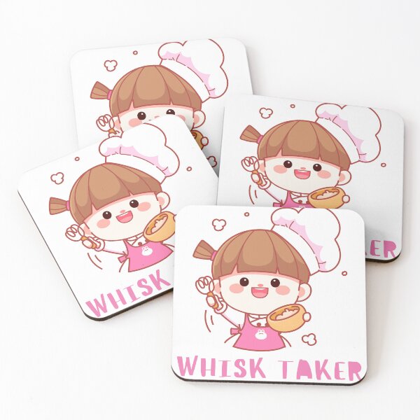Item preview, Foodie Quote Pun Humor - Baker Whisk Taker designed and sold by holaitssher.