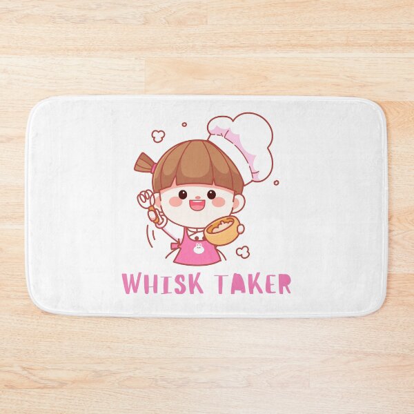 Item preview, Foodie Quote Pun Humor - Baker Whisk Taker designed and sold by holaitssher.