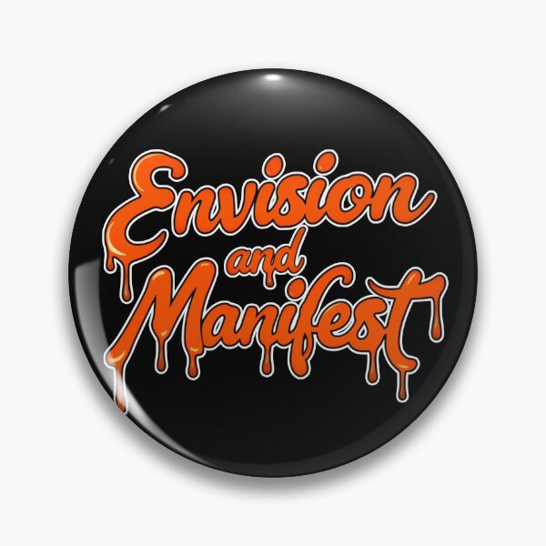 Item preview, Envision and Manifest 47 designed and sold by Zeir Shop.