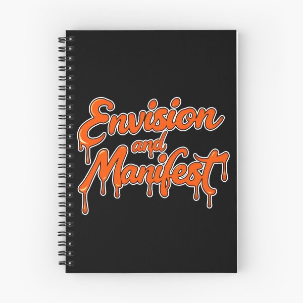 Item preview, Envision and Manifest 47 designed and sold by Zeir Shop.
