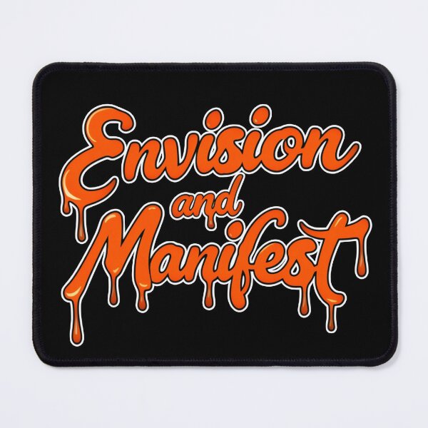 Item preview, Envision and Manifest 47 designed and sold by Zeir Shop.