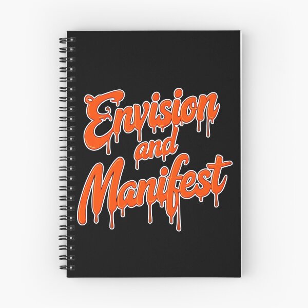 Item preview, Envision and Manifest 48 designed and sold by Zeir Shop.