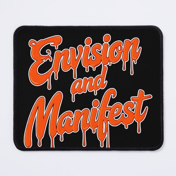 Item preview, Envision and Manifest 48 designed and sold by Zeir Shop.